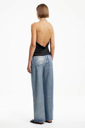 Significant Other Abbey Top | Black