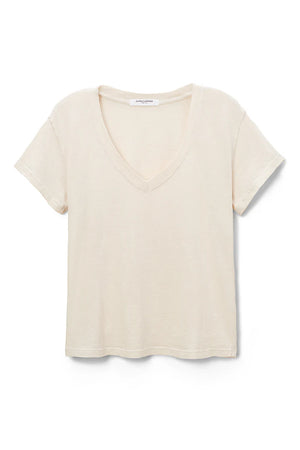 Perfect White Tee Hendrix Basic V Neck Tee | Sugar