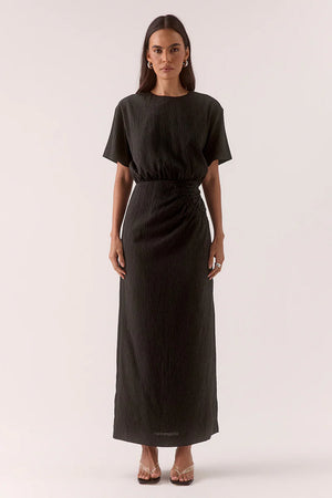 Sovere Studio Aine Dress | Black