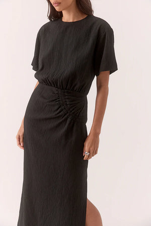Sovere Studio Aine Dress | Black