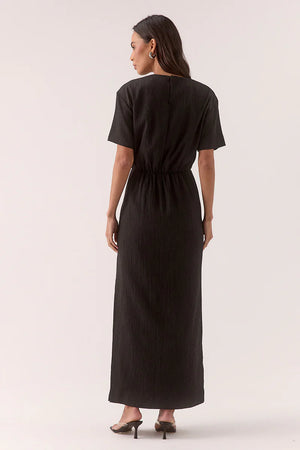 Sovere Studio Aine Dress | Black