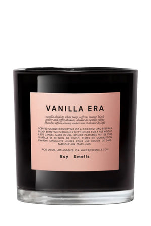 Boy Smells Standard Candle | Vanilla Era