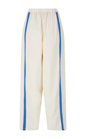 Araminta James Rico Linen Pant | Natural