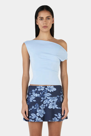 Ownley Camila Top | Sky Blue