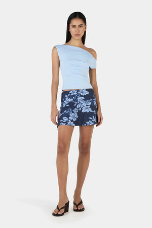 Ownley Camila Top | Sky Blue