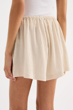 Nude Lucy Palma Short | Cream