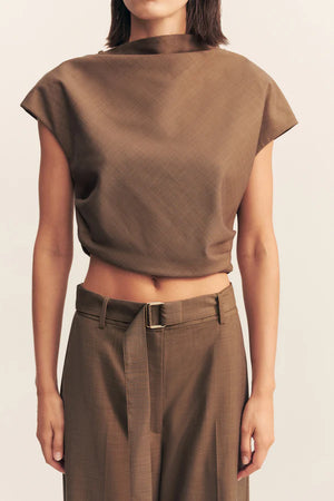 Shona Joy Asher Wide Leg Pant |Asher