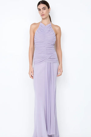 Bec + Bridge Delilah Halter Maxi Dress | Wisteria