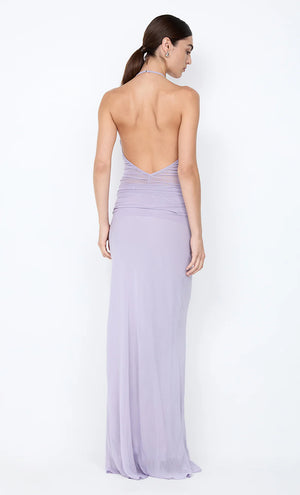 Bec + Bridge Delilah Halter Maxi Dress | Wisteria