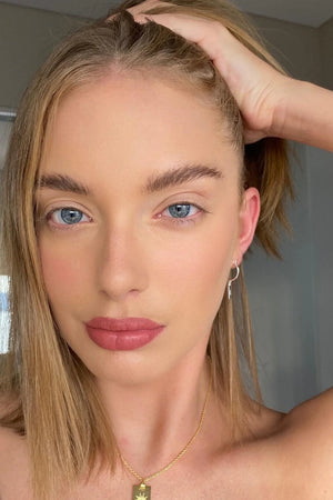 Liberte Makayla Necklace | Gold