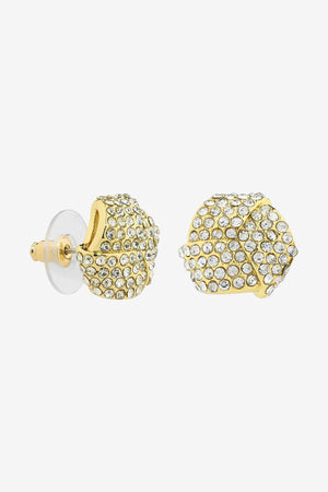 Liberte Natalina Crystal Earring | Gold