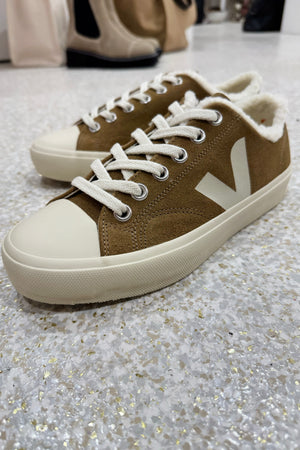 Veja Wata II Low Winter Suede | Tent Pierre