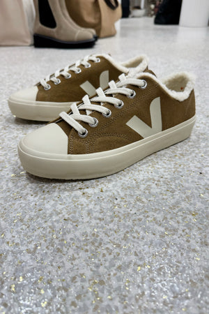 Veja Wata II Low Winter Suede | Tent Pierre
