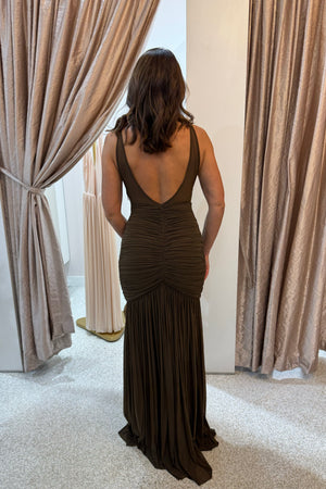 Misha The Inferno Jersey Dress | Carafe