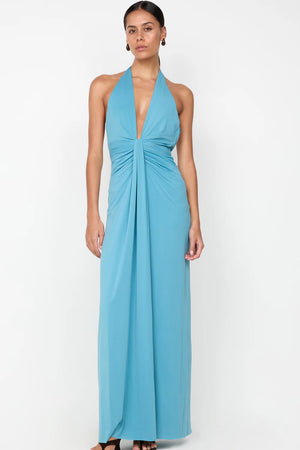 Bec + Bridge Tillie Drape Maxi Dress | Seaform