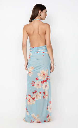 Bec + Bridge Calliope Drape Maxi Dress | Sonara Floral