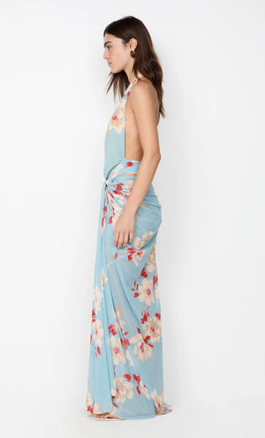 Bec + Bridge Calliope Drape Maxi Dress | Sonara Floral