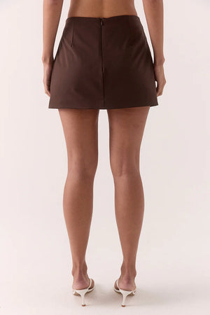 Sovere Studio Darcie Skort | Ganache