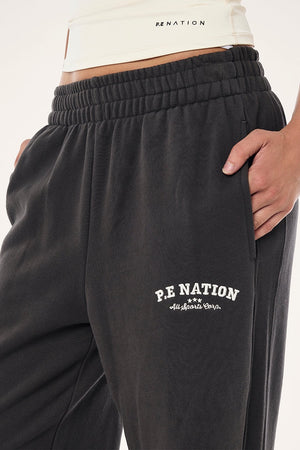 P.E Nation Dynamic Trackpant | Smokestone