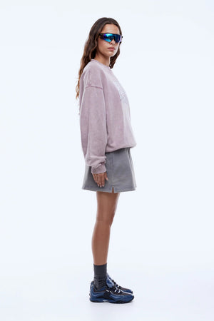 Ena Pelly Studio Sweatshirt | Vintage Rose