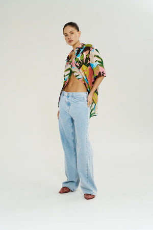 Summi Summi Denim Jeans | Ice Blue
