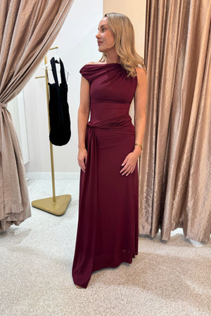 Misha The Sisal Mesh Dress | Port