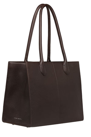 Status Anxiety The Without Warning Bag | Cocoa