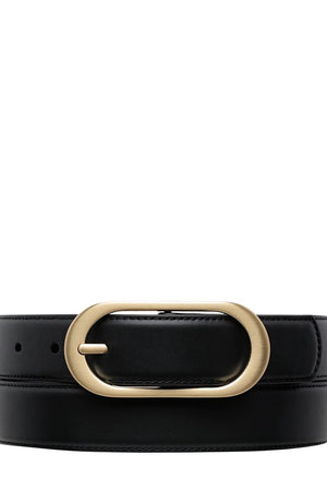 Status Anxiety Final Loop | Black/Gold