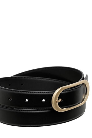 Status Anxiety Final Loop | Black/Gold