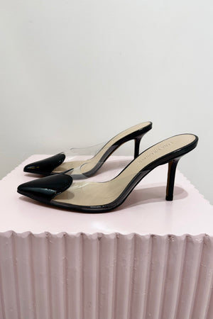 Lana Wilkinson Raquel Stiletto Heel | Black || BEST SELLER / RESTOCKED