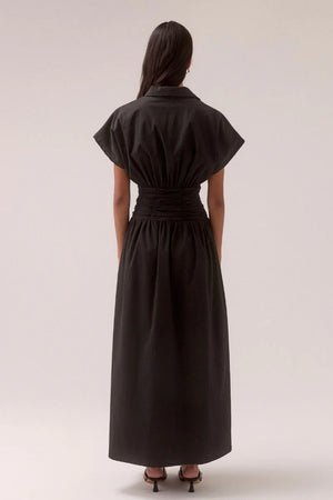 Sovere Studio Stellar Dress | Black