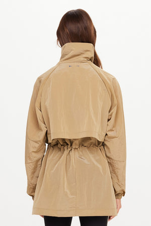 The Upside Rylan Anorak | Chai
