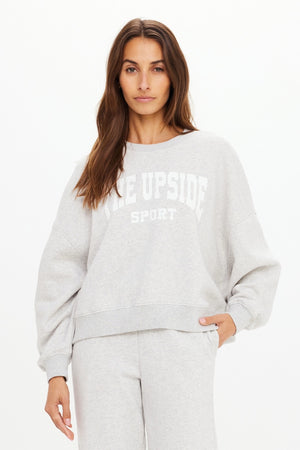 The Upside Paloma Crew | Grey Marle