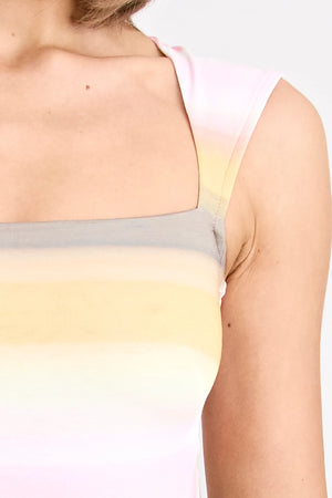 Pfeiffer The Elara Gown | Peach