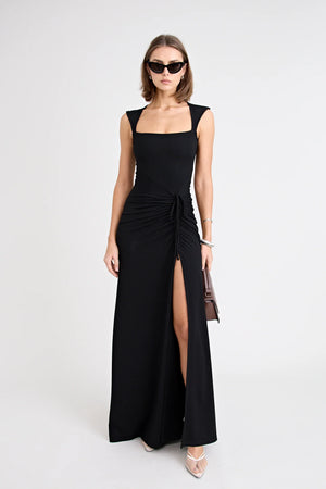 Pfeiffer The Samara Gown | Black