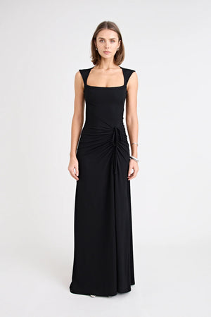 Pfeiffer The Samara Gown | Black