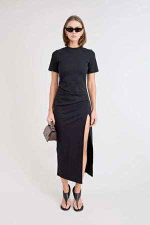 Pfeiffer The Portia Dress | Black