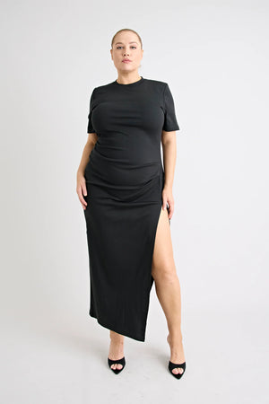 Pfeiffer The Portia Dress | Black