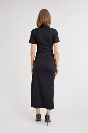 Pfeiffer The Portia Dress | Black