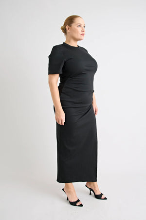 Pfeiffer The Portia Dress | Black