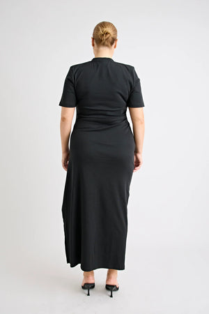 Pfeiffer The Portia Dress | Black
