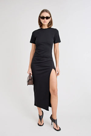 Pfeiffer The Portia Dress | Black