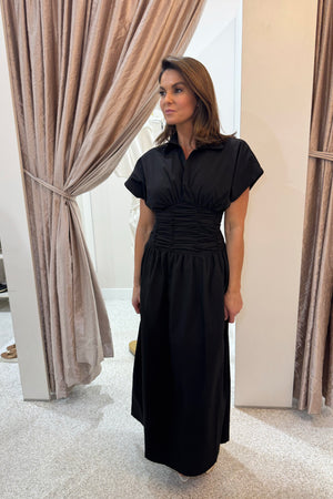 Sovere Studio Stellar Dress | Black