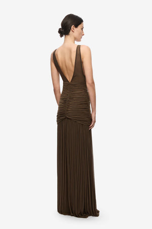 Misha The Inferno Jersey Dress | Carafe