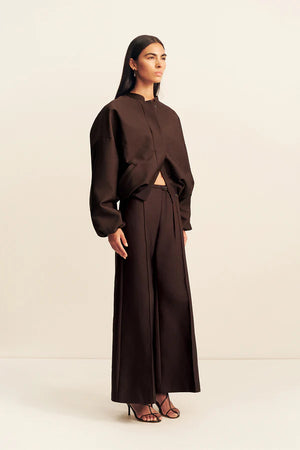 Shona Joy Otis Bomber Jacket | Ristretto
