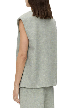 C&M Camilla & Marc Wright Vest | Reed Green