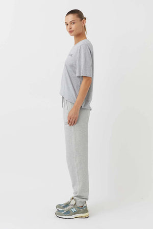 C&M Camilla & Marc Asher Tee | Grey Marle / Black