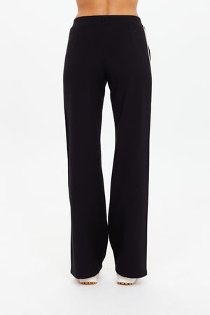 The Upside Petra Flare Pant | Black