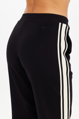 The Upside Petra Flare Pant | Black
