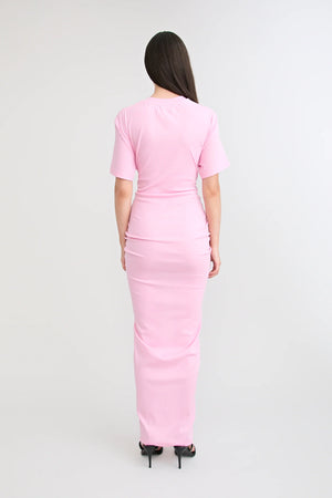Pfeiffer The Niko Dress | Pink